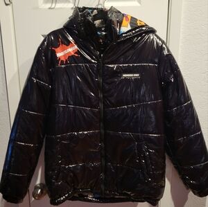 NICKELODEON Rugrats Members Only Puff Coat